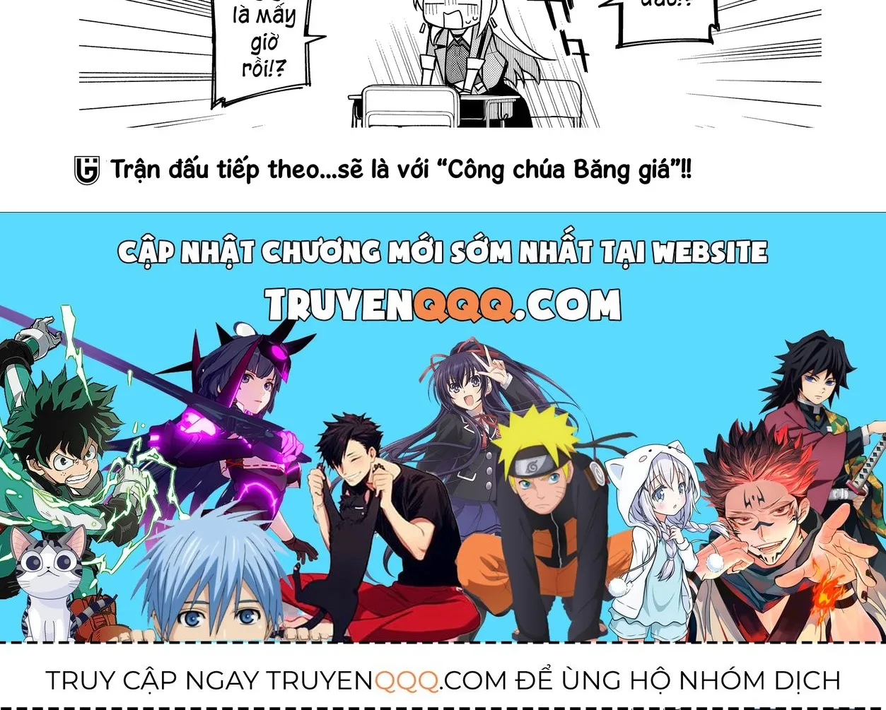 Cô Nàng Có Thể Đàng Hoàng Thú Nhận Tình Cảm Là Bất Khả Chiến Bại!!! Chap 2 - Next Chap 3