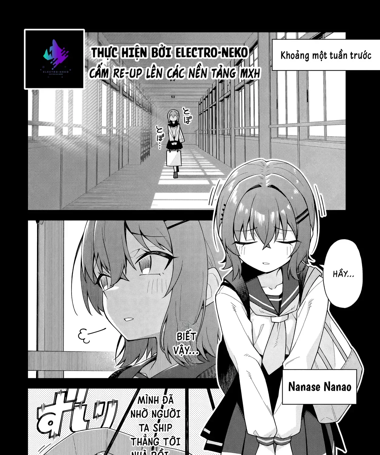 Cô Nàng Có Thể Đàng Hoàng Thú Nhận Tình Cảm Là Bất Khả Chiến Bại!!! Chap 2 - Next Chap 3