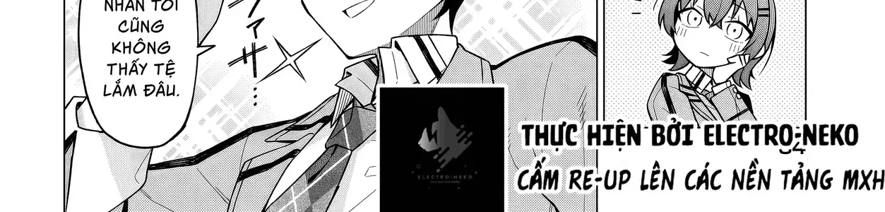 Cô Nàng Có Thể Đàng Hoàng Thú Nhận Tình Cảm Là Bất Khả Chiến Bại!!! Chap 3 - Next Chap 4