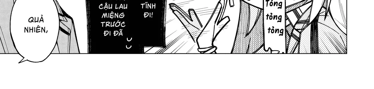 Cô Nàng Có Thể Đàng Hoàng Thú Nhận Tình Cảm Là Bất Khả Chiến Bại!!! Chap 3 - Next Chap 4