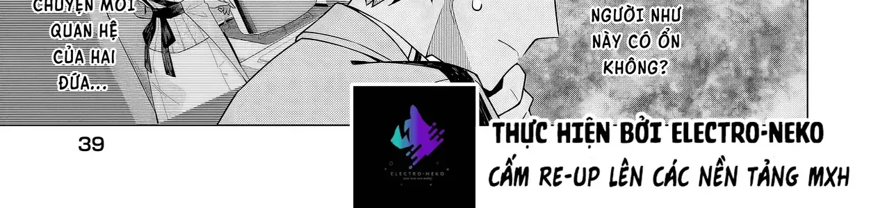 Cô Nàng Có Thể Đàng Hoàng Thú Nhận Tình Cảm Là Bất Khả Chiến Bại!!! Chap 3 - Next Chap 4