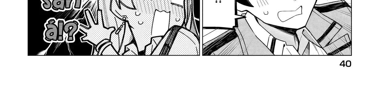 Cô Nàng Có Thể Đàng Hoàng Thú Nhận Tình Cảm Là Bất Khả Chiến Bại!!! Chap 3 - Next Chap 4