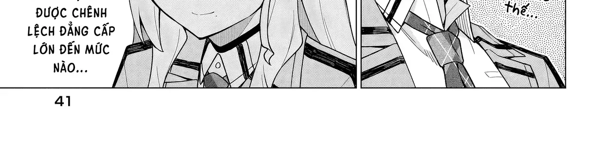 Cô Nàng Có Thể Đàng Hoàng Thú Nhận Tình Cảm Là Bất Khả Chiến Bại!!! Chap 3 - Next Chap 4