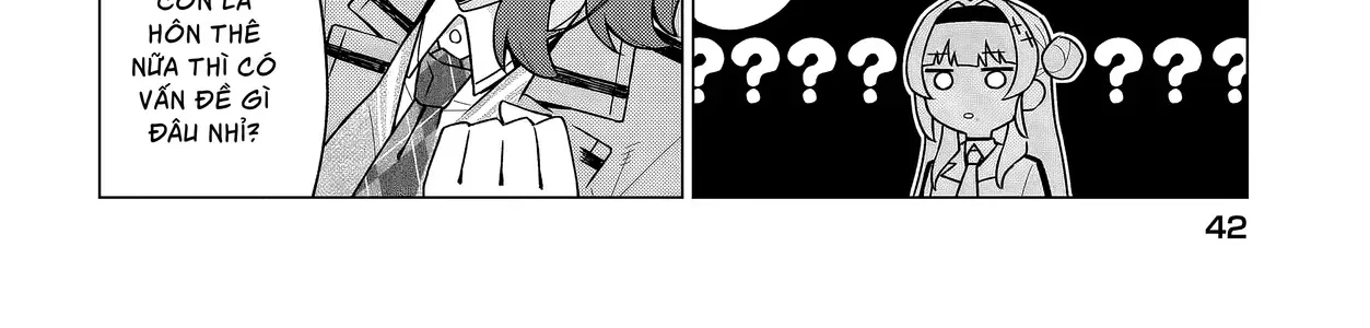 Cô Nàng Có Thể Đàng Hoàng Thú Nhận Tình Cảm Là Bất Khả Chiến Bại!!! Chap 3 - Next Chap 4