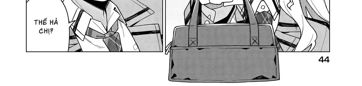 Cô Nàng Có Thể Đàng Hoàng Thú Nhận Tình Cảm Là Bất Khả Chiến Bại!!! Chap 3 - Next Chap 4