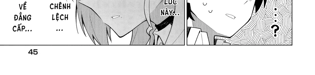 Cô Nàng Có Thể Đàng Hoàng Thú Nhận Tình Cảm Là Bất Khả Chiến Bại!!! Chap 3 - Next Chap 4