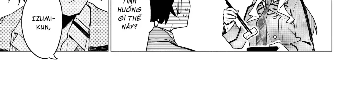 Cô Nàng Có Thể Đàng Hoàng Thú Nhận Tình Cảm Là Bất Khả Chiến Bại!!! Chap 3 - Next Chap 4