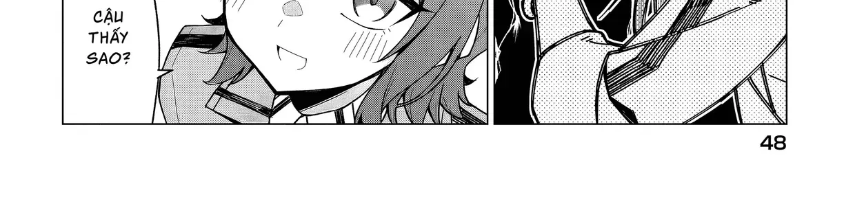 Cô Nàng Có Thể Đàng Hoàng Thú Nhận Tình Cảm Là Bất Khả Chiến Bại!!! Chap 3 - Next Chap 4