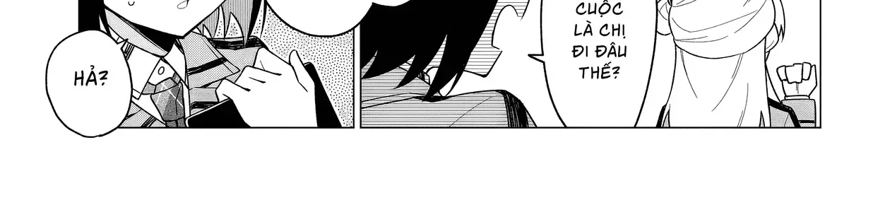 Cô Nàng Có Thể Đàng Hoàng Thú Nhận Tình Cảm Là Bất Khả Chiến Bại!!! Chap 3 - Next Chap 4