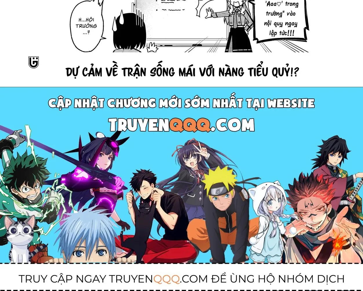 Cô Nàng Có Thể Đàng Hoàng Thú Nhận Tình Cảm Là Bất Khả Chiến Bại!!! Chap 3 - Next Chap 4