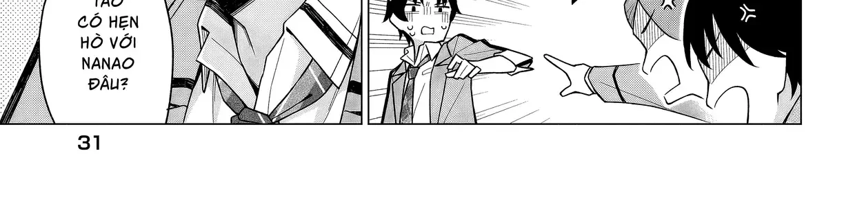 Cô Nàng Có Thể Đàng Hoàng Thú Nhận Tình Cảm Là Bất Khả Chiến Bại!!! Chap 3 - Next Chap 4