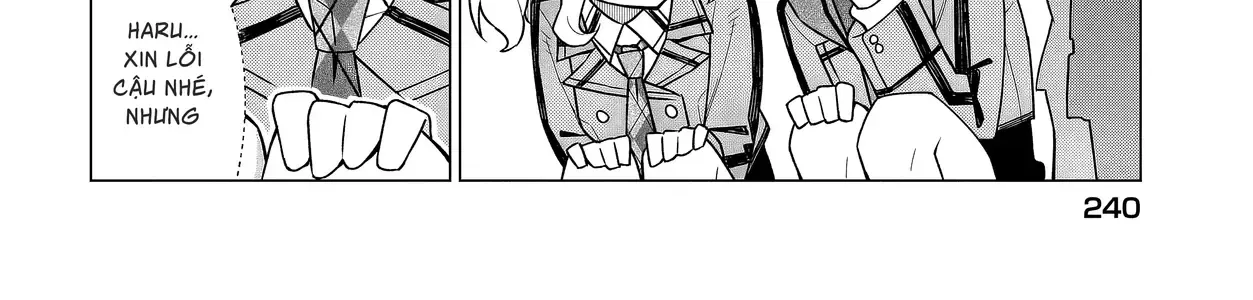 Cô Nàng Có Thể Đàng Hoàng Thú Nhận Tình Cảm Là Bất Khả Chiến Bại!!! Chap 4 - Next Chap 5