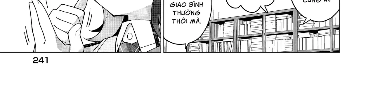 Cô Nàng Có Thể Đàng Hoàng Thú Nhận Tình Cảm Là Bất Khả Chiến Bại!!! Chap 4 - Next Chap 5