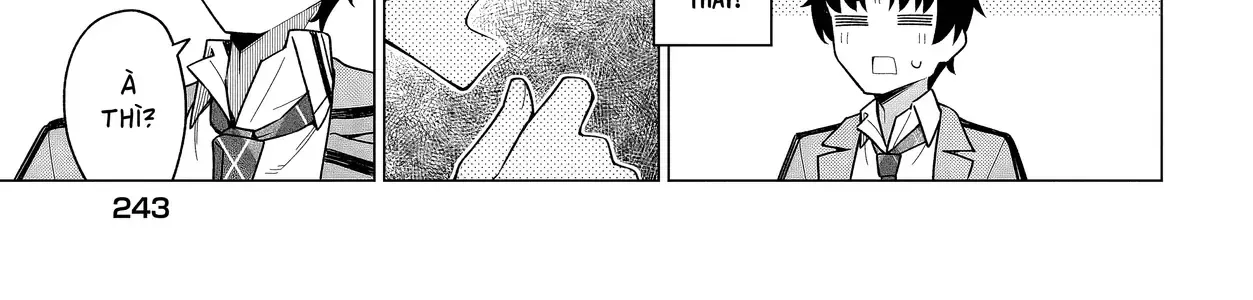 Cô Nàng Có Thể Đàng Hoàng Thú Nhận Tình Cảm Là Bất Khả Chiến Bại!!! Chap 4 - Next Chap 5