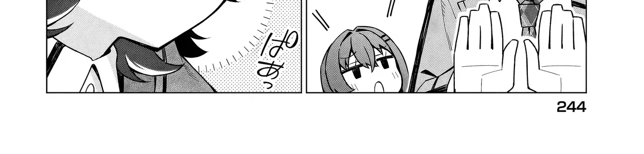 Cô Nàng Có Thể Đàng Hoàng Thú Nhận Tình Cảm Là Bất Khả Chiến Bại!!! Chap 4 - Next Chap 5