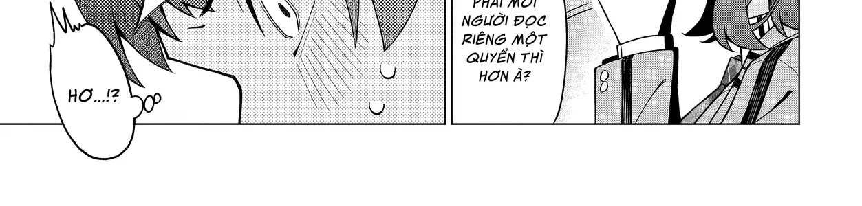 Cô Nàng Có Thể Đàng Hoàng Thú Nhận Tình Cảm Là Bất Khả Chiến Bại!!! Chap 4 - Next Chap 5