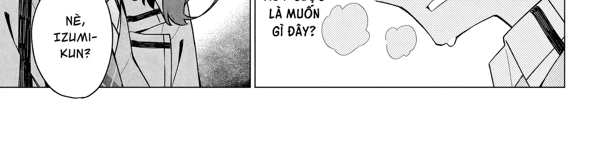 Cô Nàng Có Thể Đàng Hoàng Thú Nhận Tình Cảm Là Bất Khả Chiến Bại!!! Chap 4 - Next Chap 5