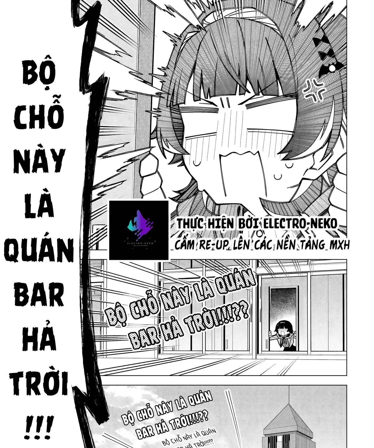 Cô Nàng Có Thể Đàng Hoàng Thú Nhận Tình Cảm Là Bất Khả Chiến Bại!!! Chap 4 - Next Chap 5