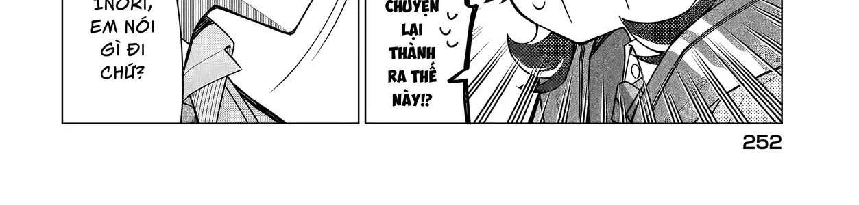 Cô Nàng Có Thể Đàng Hoàng Thú Nhận Tình Cảm Là Bất Khả Chiến Bại!!! Chap 4 - Next Chap 5