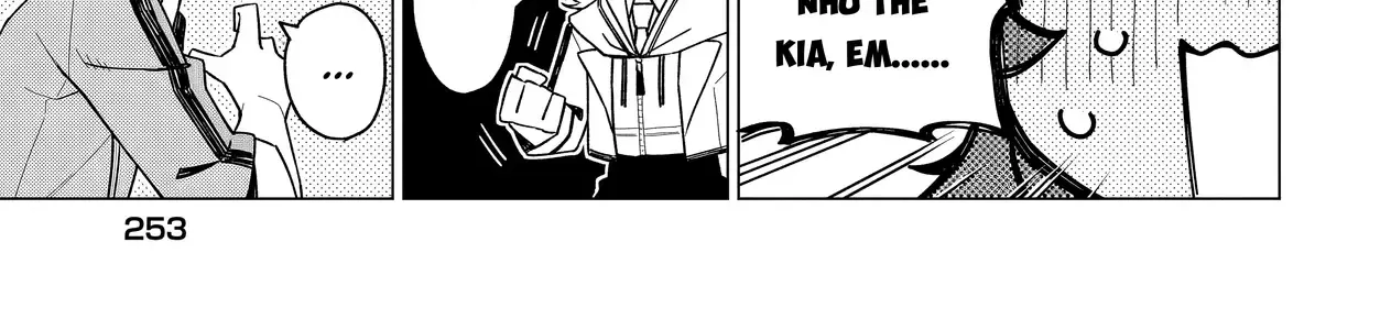 Cô Nàng Có Thể Đàng Hoàng Thú Nhận Tình Cảm Là Bất Khả Chiến Bại!!! Chap 4 - Next Chap 5