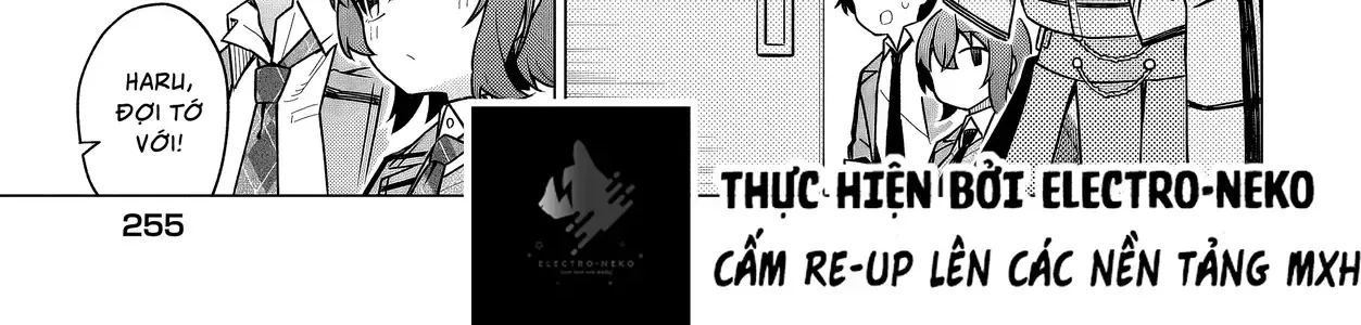 Cô Nàng Có Thể Đàng Hoàng Thú Nhận Tình Cảm Là Bất Khả Chiến Bại!!! Chap 4 - Next Chap 5