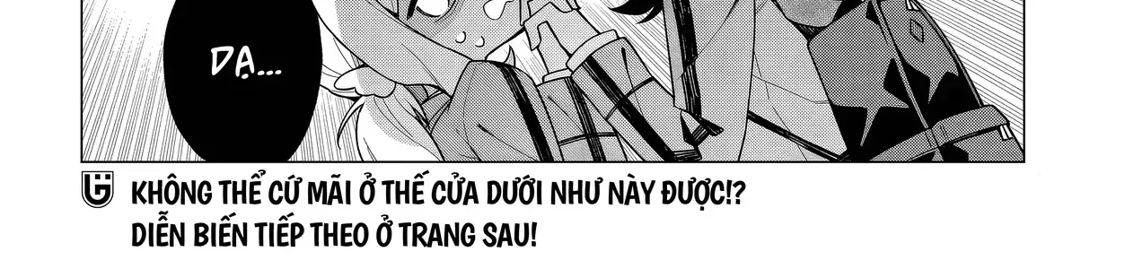 Cô Nàng Có Thể Đàng Hoàng Thú Nhận Tình Cảm Là Bất Khả Chiến Bại!!! Chap 4 - Next Chap 5