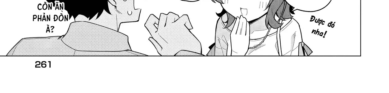 Cô Nàng Có Thể Đàng Hoàng Thú Nhận Tình Cảm Là Bất Khả Chiến Bại!!! Chap 4 - Next Chap 5