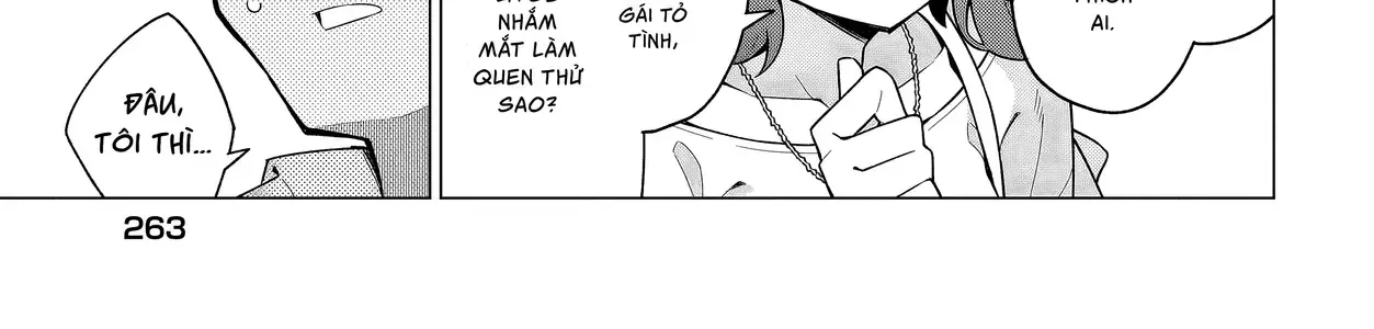 Cô Nàng Có Thể Đàng Hoàng Thú Nhận Tình Cảm Là Bất Khả Chiến Bại!!! Chap 4 - Next Chap 5