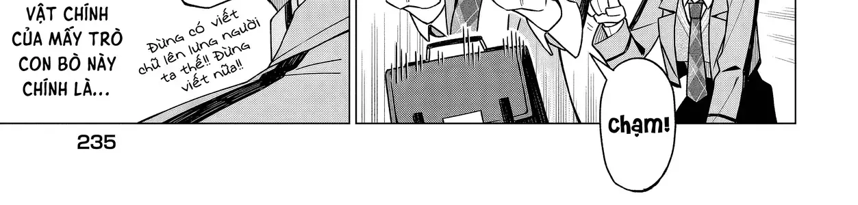 Cô Nàng Có Thể Đàng Hoàng Thú Nhận Tình Cảm Là Bất Khả Chiến Bại!!! Chap 4 - Next Chap 5