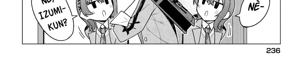 Cô Nàng Có Thể Đàng Hoàng Thú Nhận Tình Cảm Là Bất Khả Chiến Bại!!! Chap 4 - Next Chap 5