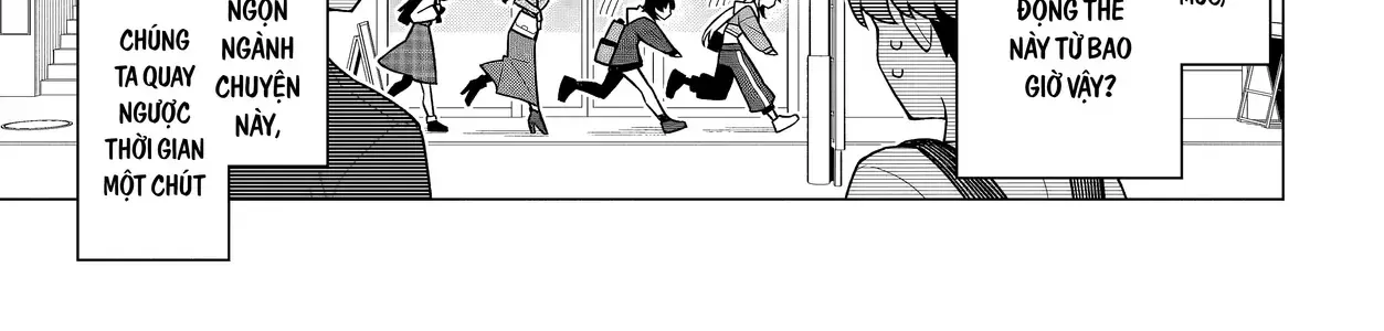 Cô Nàng Có Thể Đàng Hoàng Thú Nhận Tình Cảm Là Bất Khả Chiến Bại!!! Chap 6 - Next Chap 7