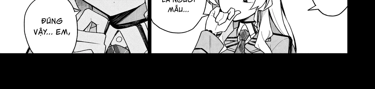 Cô Nàng Có Thể Đàng Hoàng Thú Nhận Tình Cảm Là Bất Khả Chiến Bại!!! Chap 6 - Next Chap 7