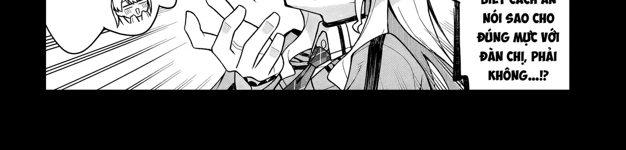 Cô Nàng Có Thể Đàng Hoàng Thú Nhận Tình Cảm Là Bất Khả Chiến Bại!!! Chap 6 - Next Chap 7