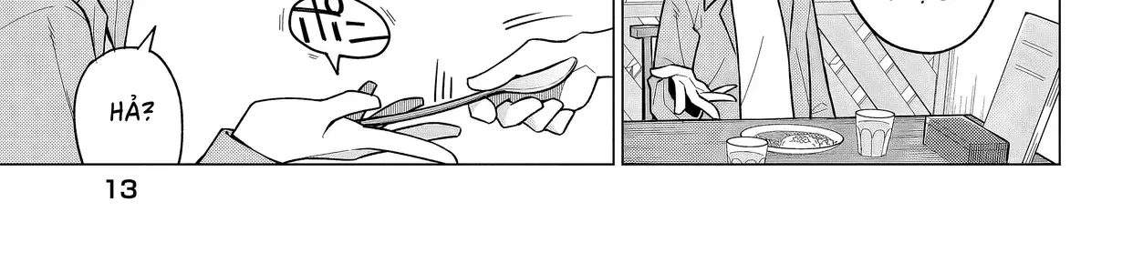 Cô Nàng Có Thể Đàng Hoàng Thú Nhận Tình Cảm Là Bất Khả Chiến Bại!!! Chap 6 - Next Chap 7