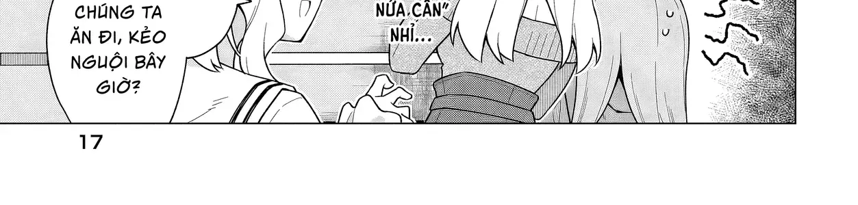 Cô Nàng Có Thể Đàng Hoàng Thú Nhận Tình Cảm Là Bất Khả Chiến Bại!!! Chap 6 - Next Chap 7