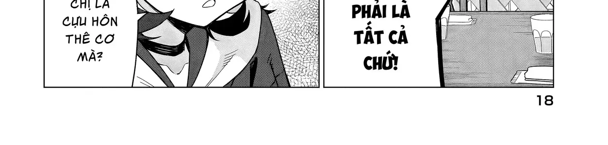 Cô Nàng Có Thể Đàng Hoàng Thú Nhận Tình Cảm Là Bất Khả Chiến Bại!!! Chap 6 - Next Chap 7