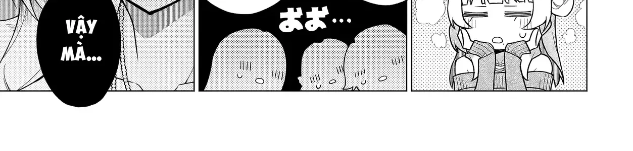 Cô Nàng Có Thể Đàng Hoàng Thú Nhận Tình Cảm Là Bất Khả Chiến Bại!!! Chap 6 - Next Chap 7