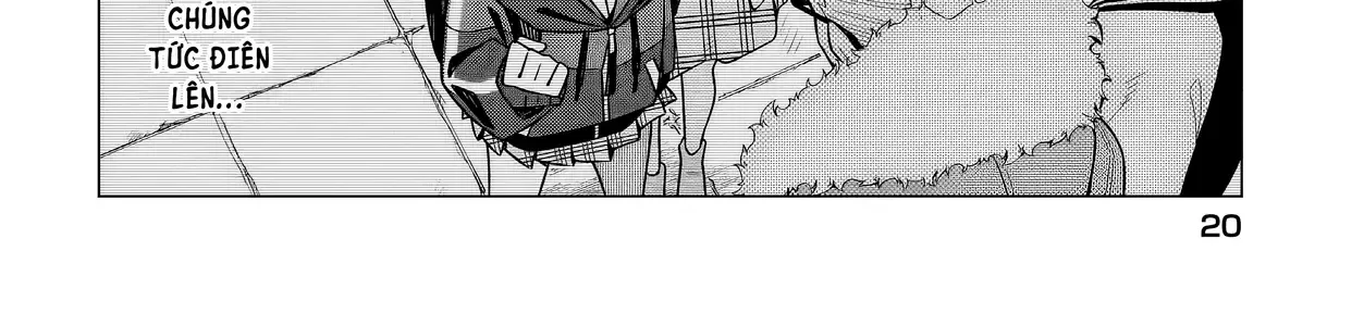 Cô Nàng Có Thể Đàng Hoàng Thú Nhận Tình Cảm Là Bất Khả Chiến Bại!!! Chap 6 - Next Chap 7