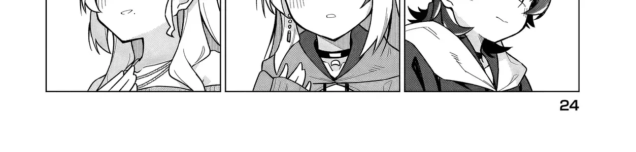 Cô Nàng Có Thể Đàng Hoàng Thú Nhận Tình Cảm Là Bất Khả Chiến Bại!!! Chap 6 - Next Chap 7