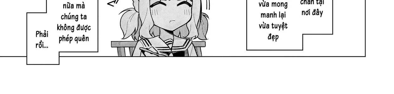 Cô Nàng Có Thể Đàng Hoàng Thú Nhận Tình Cảm Là Bất Khả Chiến Bại!!! Chap 6 - Next Chap 7