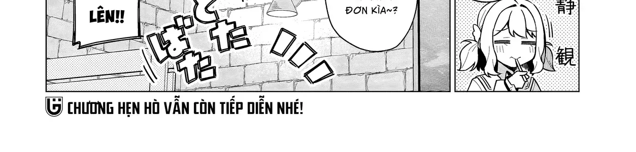 Cô Nàng Có Thể Đàng Hoàng Thú Nhận Tình Cảm Là Bất Khả Chiến Bại!!! Chap 6 - Next Chap 7