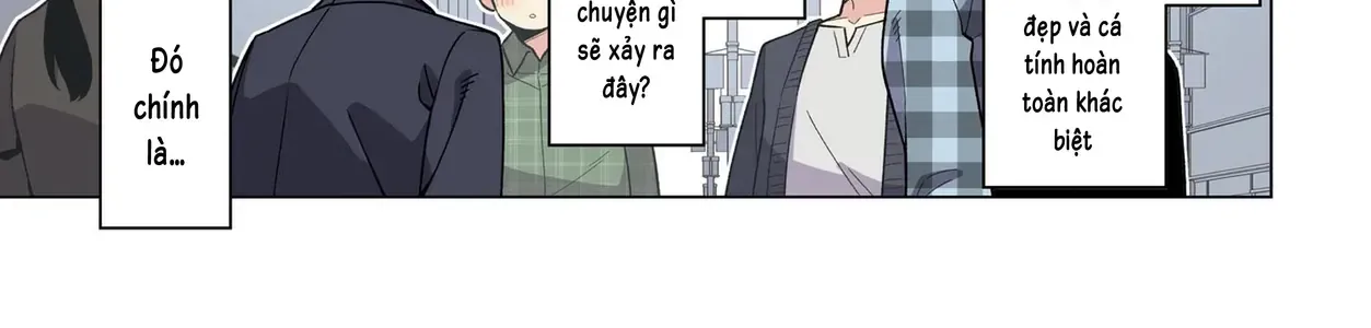 Cô Nàng Có Thể Đàng Hoàng Thú Nhận Tình Cảm Là Bất Khả Chiến Bại!!! Chap 6 - Next Chap 7