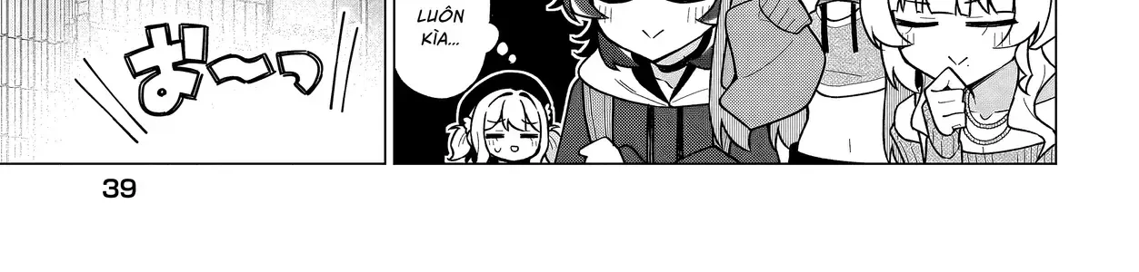 Cô Nàng Có Thể Đàng Hoàng Thú Nhận Tình Cảm Là Bất Khả Chiến Bại!!! Chap 7 - Next Chap 8