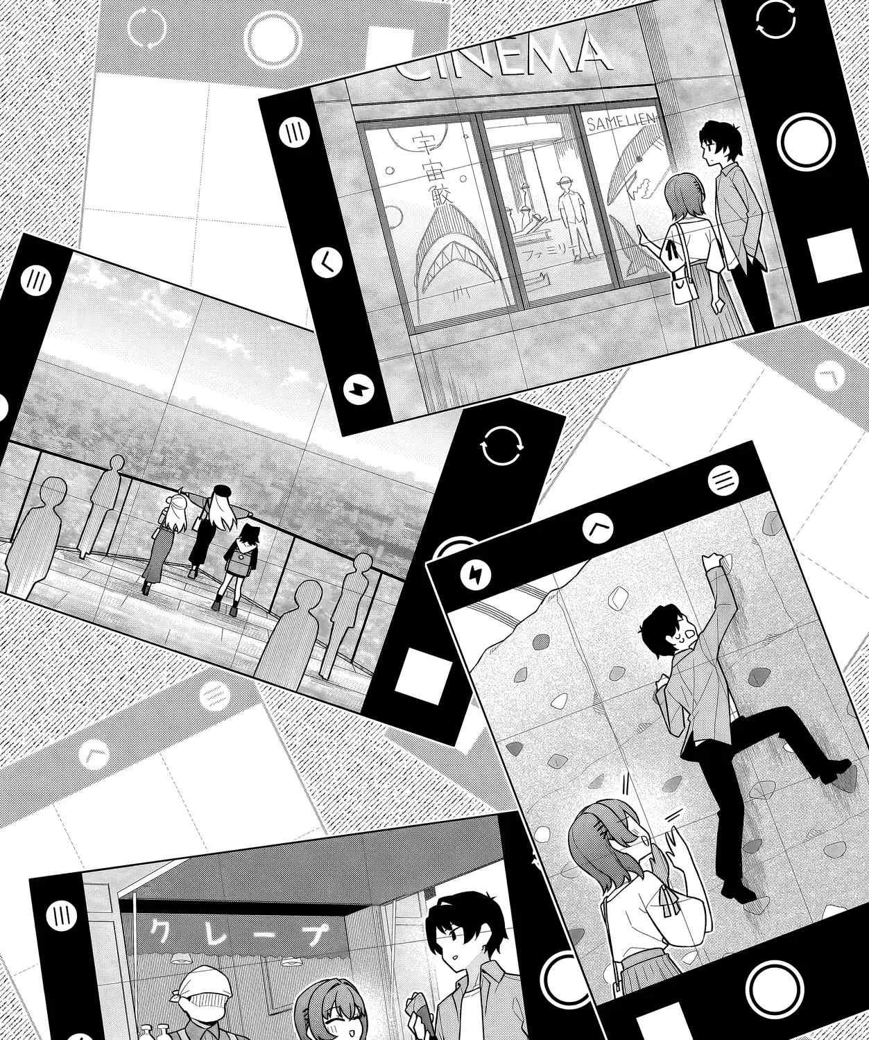 Cô Nàng Có Thể Đàng Hoàng Thú Nhận Tình Cảm Là Bất Khả Chiến Bại!!! Chap 7 - Next Chap 8