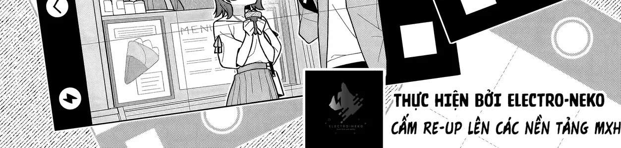 Cô Nàng Có Thể Đàng Hoàng Thú Nhận Tình Cảm Là Bất Khả Chiến Bại!!! Chap 7 - Next Chap 8