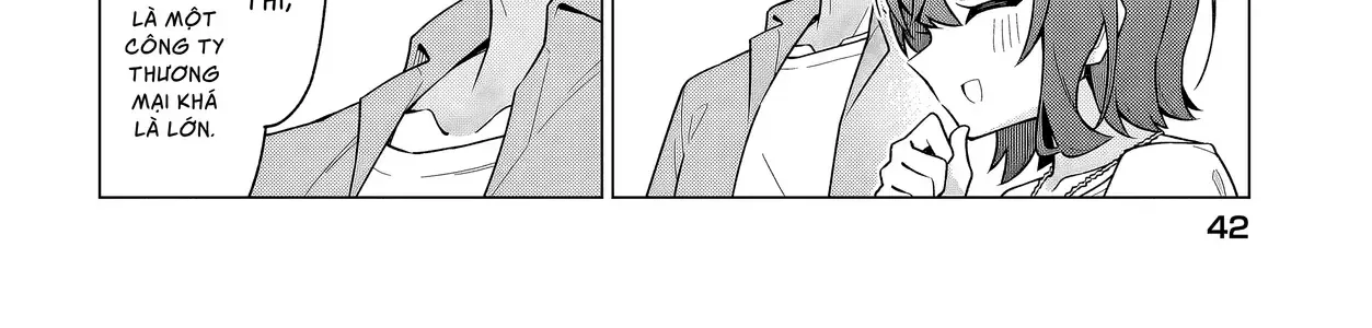 Cô Nàng Có Thể Đàng Hoàng Thú Nhận Tình Cảm Là Bất Khả Chiến Bại!!! Chap 7 - Next Chap 8