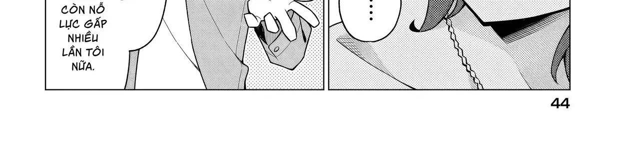 Cô Nàng Có Thể Đàng Hoàng Thú Nhận Tình Cảm Là Bất Khả Chiến Bại!!! Chap 7 - Next Chap 8