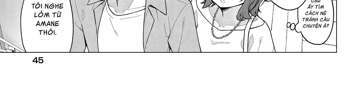 Cô Nàng Có Thể Đàng Hoàng Thú Nhận Tình Cảm Là Bất Khả Chiến Bại!!! Chap 7 - Next Chap 8