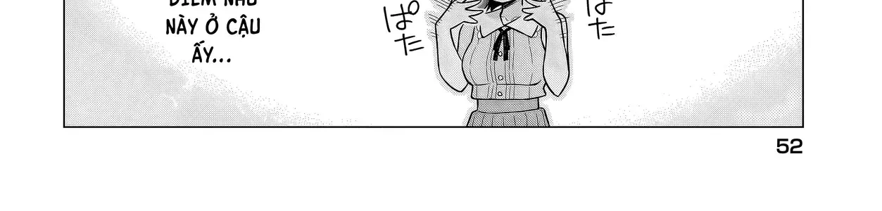 Cô Nàng Có Thể Đàng Hoàng Thú Nhận Tình Cảm Là Bất Khả Chiến Bại!!! Chap 7 - Next Chap 8