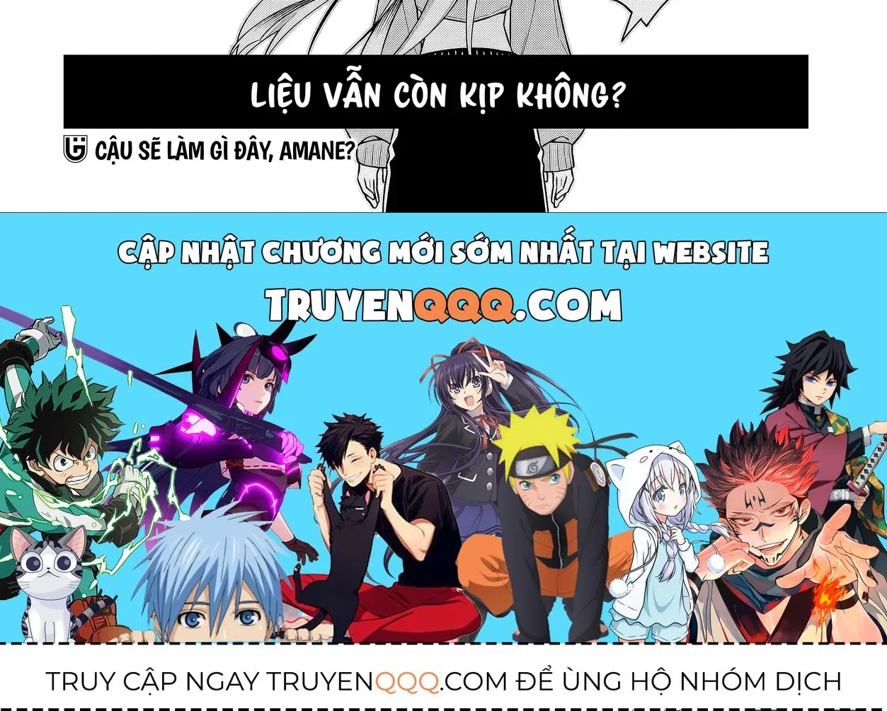 Cô Nàng Có Thể Đàng Hoàng Thú Nhận Tình Cảm Là Bất Khả Chiến Bại!!! Chap 7 - Next Chap 8